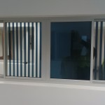 Custom Window Sandblasting