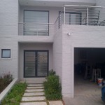 Door Sandblasting