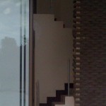 window sandblasting