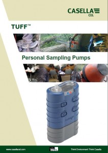 Personal Sampling Pumps