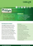 Casella insight software