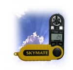 SM-18 Skymate Wind Meter