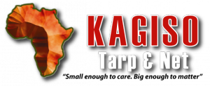 KAGISO TARPAULINE AND NET MANUFACTURERS