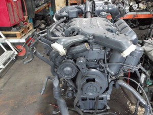 Actros 541 V6