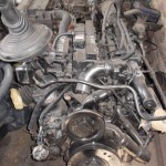 MAN D0824 Engine. Excellent Runner