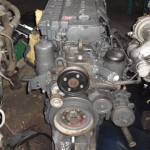 Atego 906 Engine. Excellent Runner