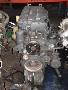 Atego 906 Engine. Excellent Runner