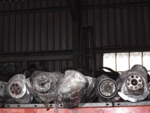 Crank Shafts