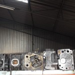 Various Heads for various engines.