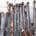 All makes of Propshafts