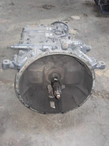 ZF 16S109 MAN and Merc app Available.