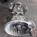 Isuzu NPR 300 Gearbox. Fits on 4HK1 Engine