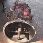 Volvo 1900 Gearbox