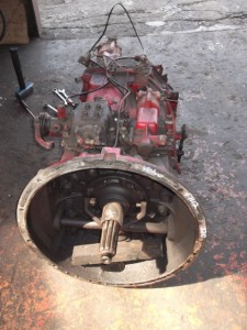 Volvo 1900 Gearbox