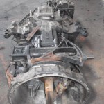 Axor G221 IT Gearbox