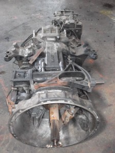 Axor G221 IT Gearbox