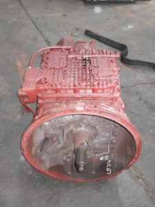 Volvo 4215 I-Shift Gearbox