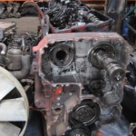 ISX 530 Sub Assmbly + Head, Excellent Condition