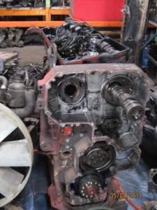 ISX 530 Sub Assmbly + Head, Excellent Condition