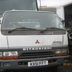Very Clean Mitsibushi Canter!!!! 2 To choose from.