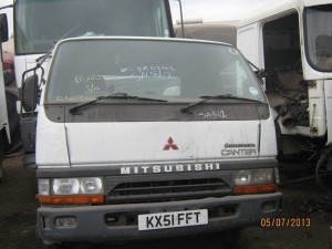 Very Clean Mitsibushi Canter!!!! 2 To choose from.