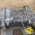 MAN 16S221 Gearbox