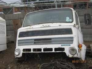 Very Good Deal - Leyland Eland Cab