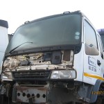 Isuzu FVR 1400 Cab, Good Condition