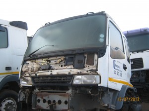 Isuzu FVR 1400 Cab, Good Condition