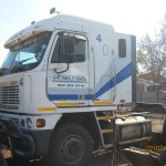 Very Clean Argosy ISX 500