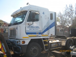 Very Clean Argosy ISX 500