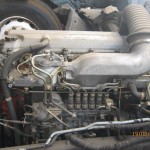 Hino J08C (Non Turbo) Engine. EXCELLENT RUNNER!!!