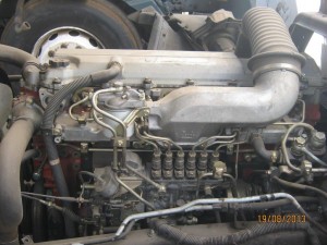 Hino J08C (Non Turbo) Engine. EXCELLENT RUNNER!!!