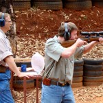 Big Bore Shoot