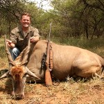Eland trophy