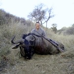 Henka with Blue Wildebeest