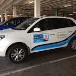 Vehicle Branding