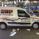Vehicle Branding