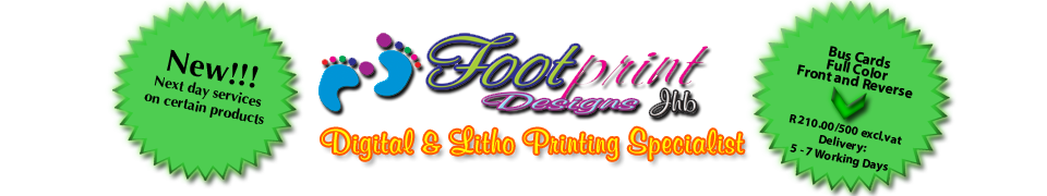 Footprint Design JHB