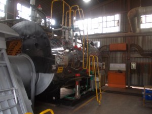 boiler