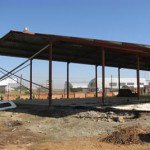aluminium awnings