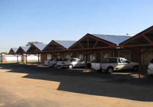 awnings and carports