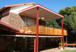 ideal awnings