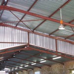 aluminium awnings