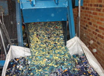 Destruction Counterfeit Goods