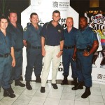 Gilchrest - World Cup SA