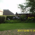 Lapa Attached to House