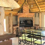 Braai and Entertainment Area