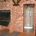 Braai and Entertainment Area