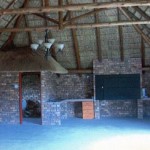 Braai and Entertainment Area